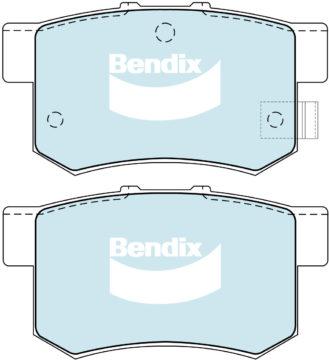 DISC BRAKE PADS 