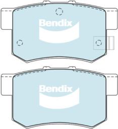 DISC BRAKE PADS 