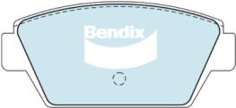 DISC BRAKE PADS 