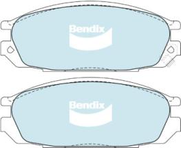 DISC BRAKE PADS 