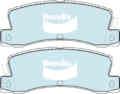 DISC BRAKE PADS 