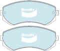 DISC BRAKE PADS 
