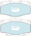 DISC BRAKE PADS 