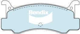 DISC BRAKE PADS 