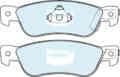 DISC BRAKE PADS 