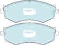 DISC BRAKE PADS 
