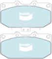 DISC BRAKE PADS 