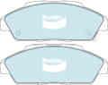 DISC BRAKE PADS 