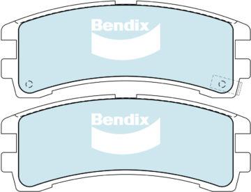 DISC BRAKE PADS 