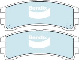 DISC BRAKE PADS 