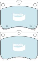 DISC BRAKE PADS 
