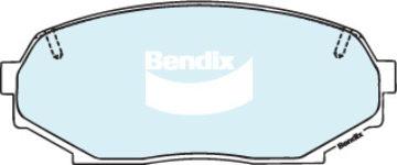 DISC BRAKE PADS 