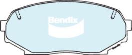 DISC BRAKE PADS 