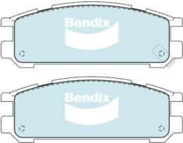 DISC BRAKE PADS 