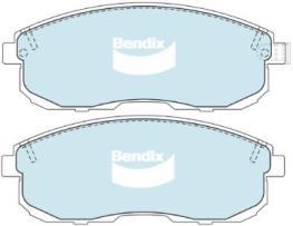 DISC BRAKE PADS 