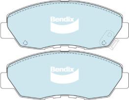 DISC BRAKE PADS 