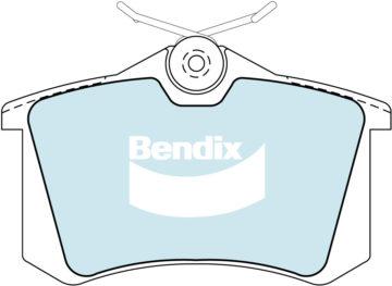 DISC BRAKE PADS 