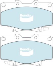 DISC BRAKE PADS 