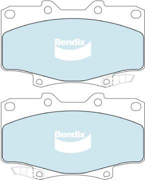 DISC BRAKE PADS 