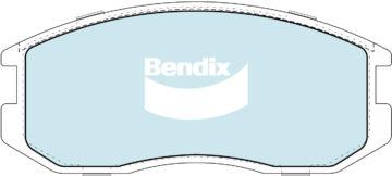DISC BRAKE PADS 