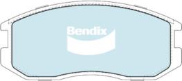 DISC BRAKE PADS 
