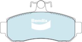 DISC BRAKE PADS 