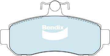 DISC BRAKE PADS 