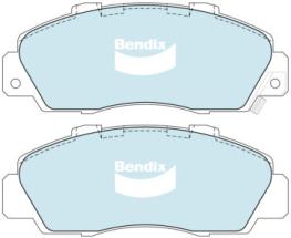 DISC BRAKE PADS HONDA 