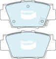 DISC BRAKE PADS 