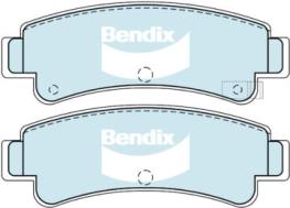 DISC BRAKE PADS 