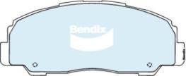 DISC BRAKE PADS 