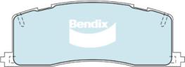 DISC BRAKE PADS 