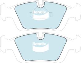 DISC BRAKE PADS 
