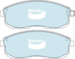 DISC BRAKE PADS 