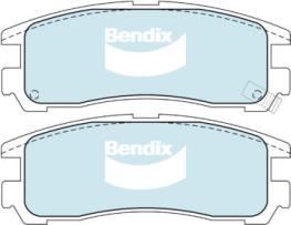 DISC BRAKE PADS 