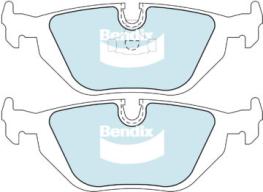 DISC BRAKE PADS 
