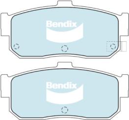 DISC BRAKE PADS 