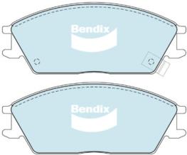 DISC BRAKE PADS 