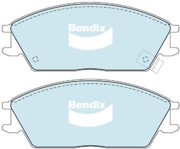 DISC BRAKE PADS 