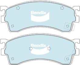 DISC BRAKE PADS 
