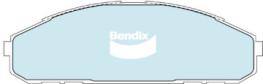 DISC BRAKE PADS 