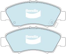 DISC BRAKE PADS 