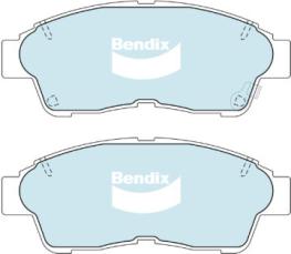 DISC BRAKE PADS 