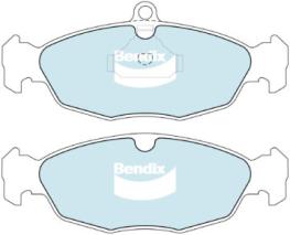DISC BRAKE PADS 