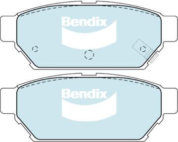 DISC BRAKE PADS 