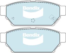 DISC BRAKE PADS 