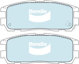 DISC BRAKE PADS 