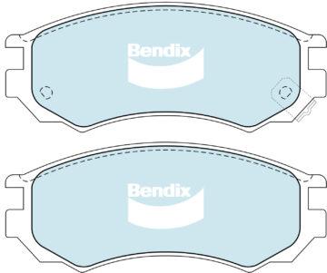 DISC BRAKE PADS 