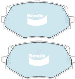 DISC BRAKE PADS 