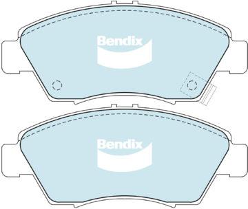 DISC BRAKE PADS FRONT 